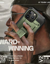 For iPhone 16 Pro Case 6.3" (2024 Release) UB Pro Full-Body Heavy Duty Rugged Phone Case with Built-in Screen Protector