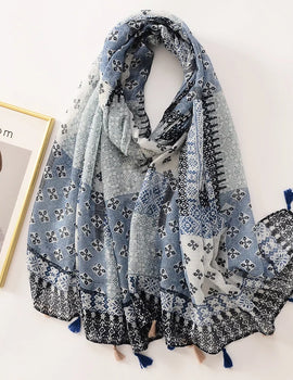 Paisley Scarf Women Cotton Feeling Viscose Scarves Elegant Ladies Bandana Shawls Big Long Neck Scarf Luxury Design Paisley Hugs