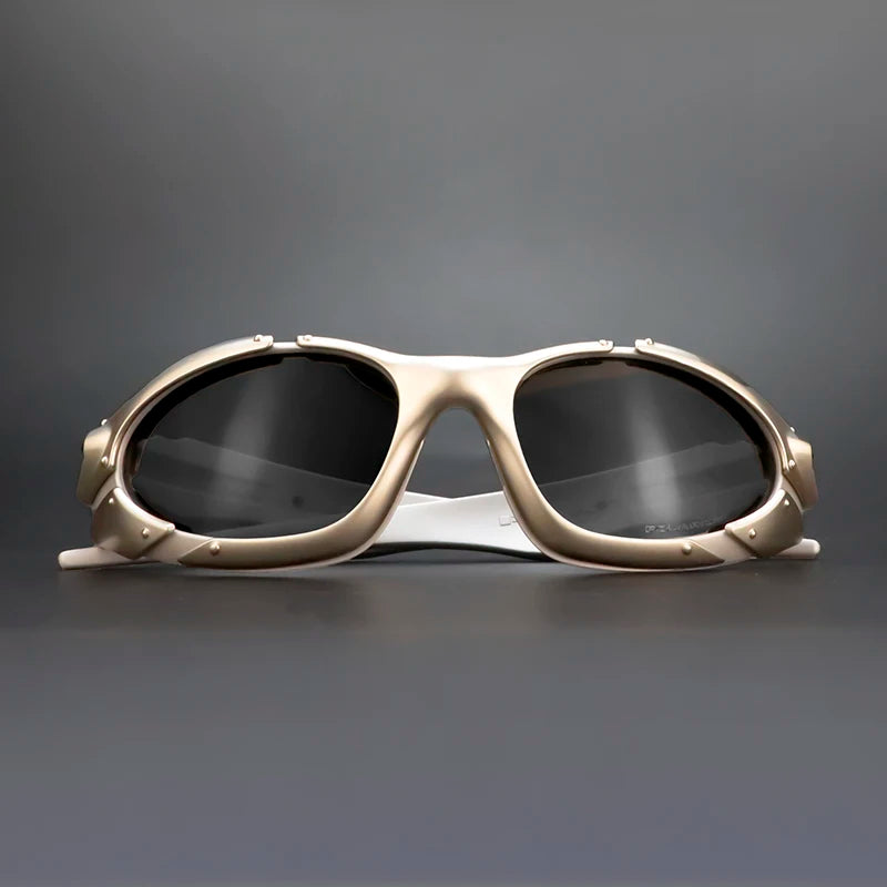 Polarized Sports Cycling Sunglasses UV400 Outdoor Eyewear