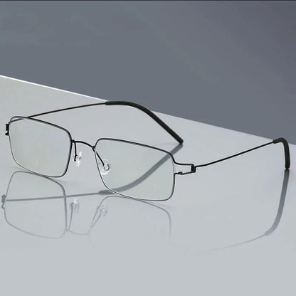 Super Light Reading Glasses Men Blue light Eyeglasses Frame