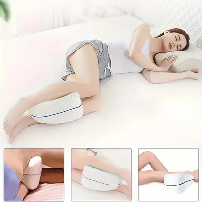 Foam Memory Cotton Bed Leg Pillow Thigh Pad Household Memory Sleep Orthopedics Sciatica Pad Hip Body Joint Backache Relief