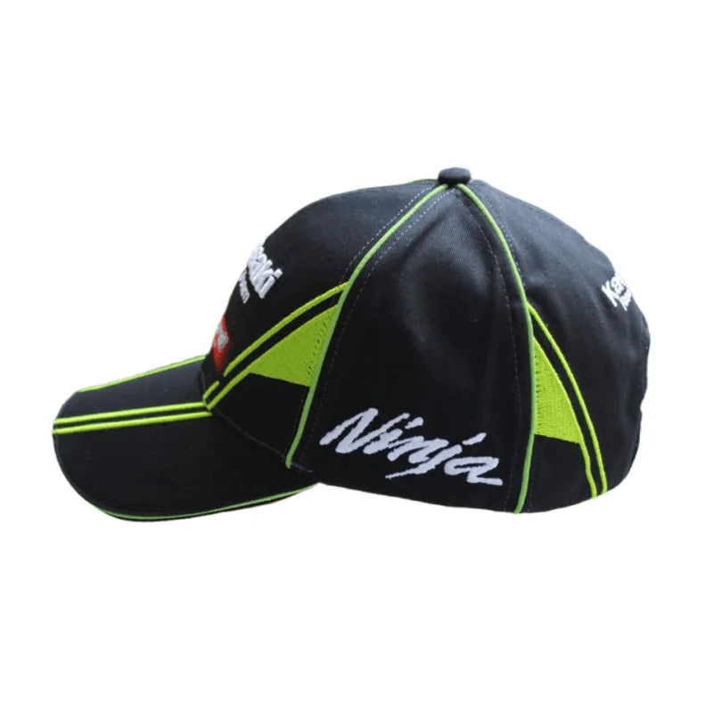 Motorcycle Baseball cap Summer Adjustable Sun Hat Outdoor Sports Fashion Headwear