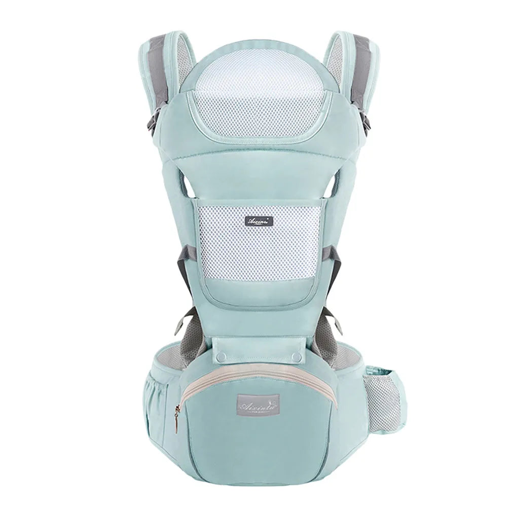 Carrier Ergonomic  Multifunctional Waist Stool  To  Multi-use Before and After Kangaroo Bag Accessories