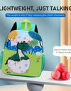 1 PCS New Kids Backpack School Bag Cute Animal Print Backpack
