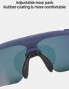 Bicycle Glasses Photochromic / Polarised Lens Bike Sunglasses UV400 Sun Protection MTB Road Cycling Eyewear Glasses