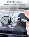 Magnetic Car Phone Holder Mount Magnet Smartphone Mobile Stand Cell GPS Support In Car For iPhone 15 14 13 12 11 Xiaomi Samsung