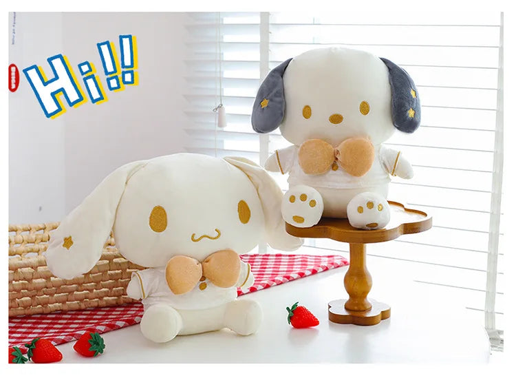 Cute Character Plush Stuffed Doll Cushion Toy