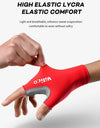 Lightweight Half Finger Outdoor Bicycle Gloves Made of High Elastic Fabric Suitable for Multiple Scenarios