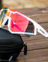 Bicycle Glasses Photochromic / Polarized Lens Bike Sunglasses Eyewear Sun Protect Sports MTB Road Adult Cycling Glasses