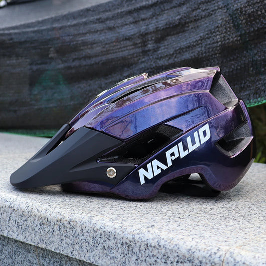 Lightweight Downhill Mountain Bike Helmet For Trail And Cross Country Riding