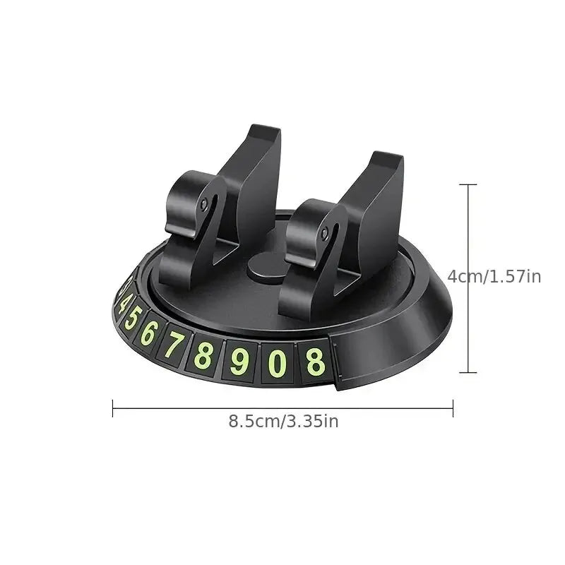 MultiFunction Car Anti-Slip Mat Auto Phone Holder Non Slip Sticky Anti Slide Mobile Phone Mount Silicone Dashboard Car Pad Mat