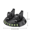 MultiFunction Car Anti-Slip Mat Auto Phone Holder Non Slip Sticky Anti Slide Mobile Phone Mount Silicone Dashboard Car Pad Mat
