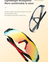 Cycling Glasses Men Women Bicycle Glasses Polarized Lens Bike Eyewear Sunglasses Sports MTB Road Riding Cycling Glasses