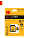 KODAK Micro SD Memory Card 512GB 256GB UP TO 90MB/s Class10 U3 32GB 64GB 128GB TF Card 4K HD For USB Card Reader Adapter Microsd