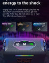 120W RGB Portable Bluetooth Speakers, Massive Bass Party Boombox IPX6 Waterproof Speaker Large, Loud Outdoor Speaker