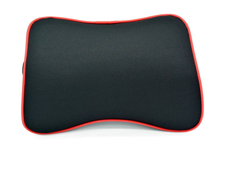 Car Headrest Neck Pillow Auto Car Neck Cushion Memory Foam Breathable Head Support Neck Rest Protector Automobiles Interior