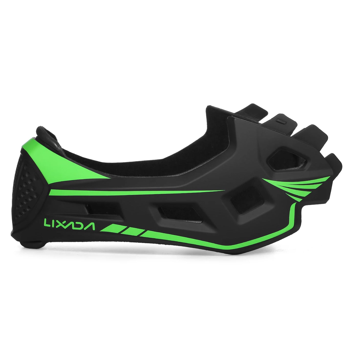 Detachable Full Face Bike Helmet For Cycling And Skating