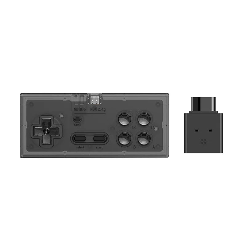 2.4GHz Wireless Retro Gaming Controller for Original Nintendo NES