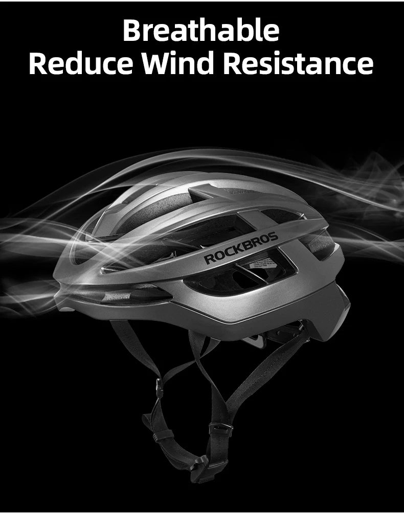Bicycle Helmet Integrally-molded Ultralight Helmet Breathable Men Women Head Cap MTB Road Bike Cycling Helmet