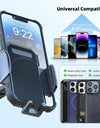 Sucker Car Phone Holder Mount Stand Suction Cup Smartphone Mobile Cell Support in Car Bracket For iPhone Xiaomi Huawei Samsung