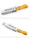 KODAK USB 3.1 Metal USB Flash Drive 64GB 128GB 256GB Pen Drive Creative Personality Car Music Gift High Speed USB PenDrive