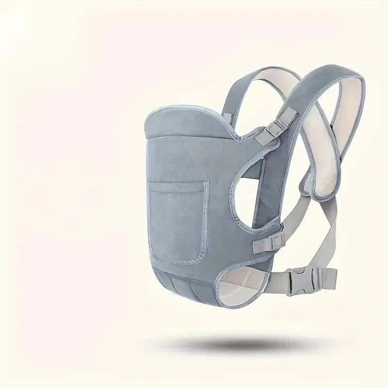 Ergonomic Physiological M  Carrier   Hipseat Carrier Front Facing Ergonomic Kangaroo  Wrap Sling for 0-24M