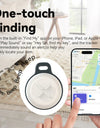 Mini Smart Pet Tracker Bluetooth Locator Waterproof Portable Anti-Lost Device Work With Find My APP Precise Positioning For Keys