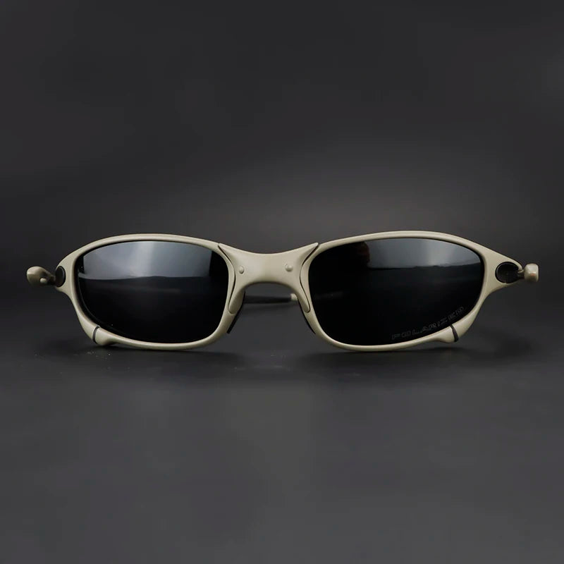 Polarized UV400 Metal Cycling Sunglasses
