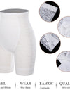 Shaper Panties Women Party See Through High Waist Panty Lace Tummy Control Underwear Lady Thigh Slimmer Lingerie