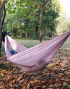300*140cm Ultralight Hammock 380T (20D) New Parachute Nylon Single Shelter For Hiking Riding And Camping
