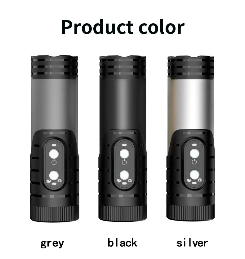FHD 1080P Mini WiFi Sports Action Camera Portable Bicycle Helmet Motorcycle Body Camera Waterproof Cycling DVR with Wide Angle Lens