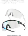 Bicycle Glasses Polarized / Photochromic Lens Bike Sunglasses Men Women UV400 Sports MTB Road Cycling Goggles Glasses