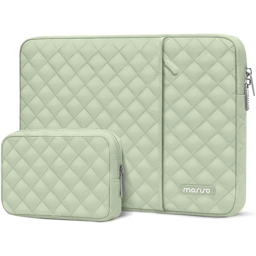 Laptop Sleeve for Macbook Air Pro M4 M3 M2 M1 9 10 11 12.9 13 14 15 16 Inch Lenovo Dell Notebook Case Cover Ipad Tablet Sleeve