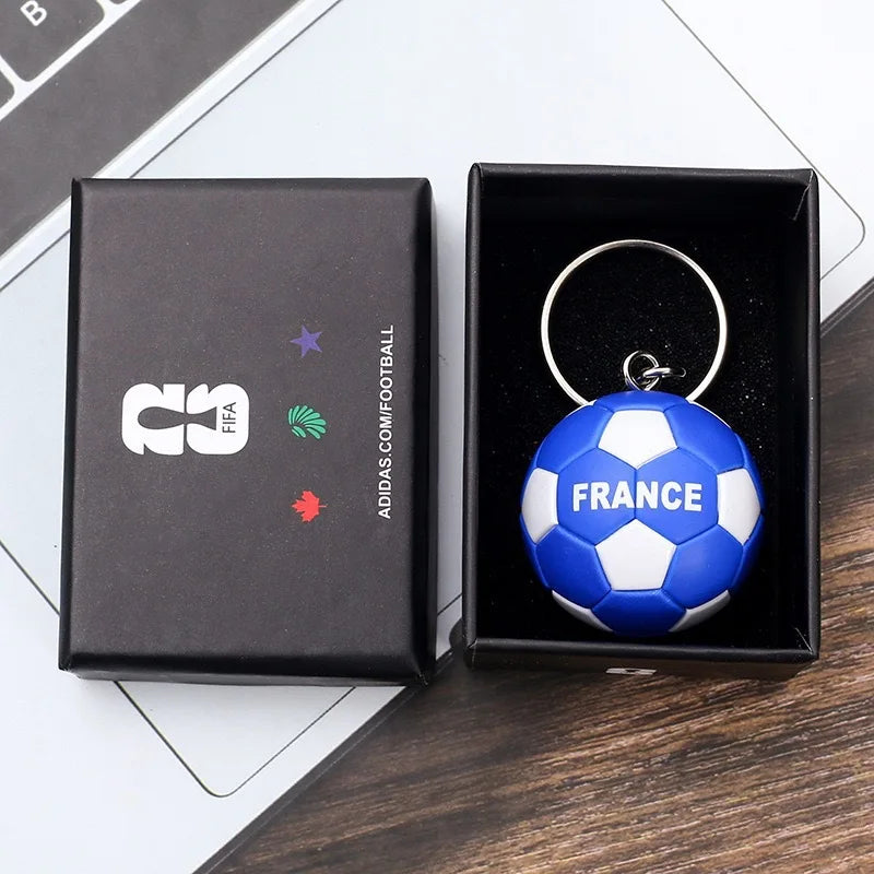 2026 Soccer Tournament Pendant Ornament Football Fan Collectible Decoration