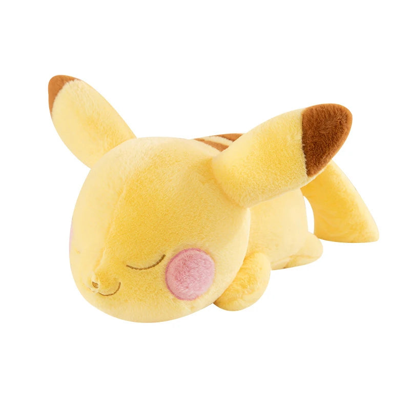 40/70cm Cartoon Large Pikachu Pillow Pokemon Plush Toys Doll Cute Pokémon Ornament Stuffed Plushie Pikachued Gift for Children