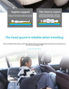Universal Car Travel Bed Inflatable Mattress For SUV And Van Backseat Shock Absorbing Bed For Long Journey