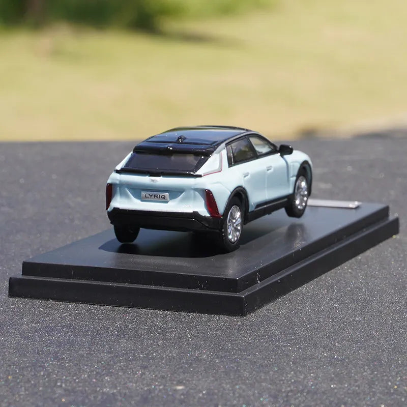 1 64 Scale Lyriq SUV Diecast Model Car