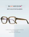 Myopia glasses man lenses to read Prescription glasses minus glasses myopia frame of lenses