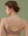 Women’s Push-Up Wire-Free Bra – Comfortable Adjustable Straps Bralette