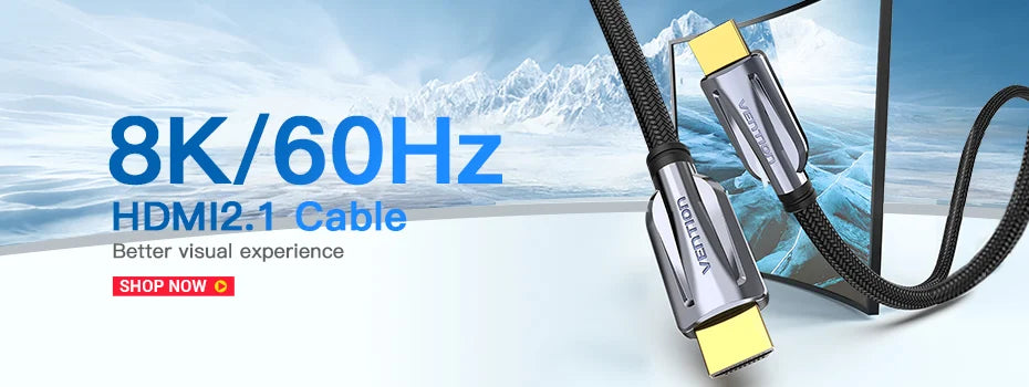 DisplayPort 1.4 Cable 8K 60Hz 4K HDR 165Hz Display Port Audio Cable for Video PC Laptop TV Display Port 1.4 DP Cable 1.2