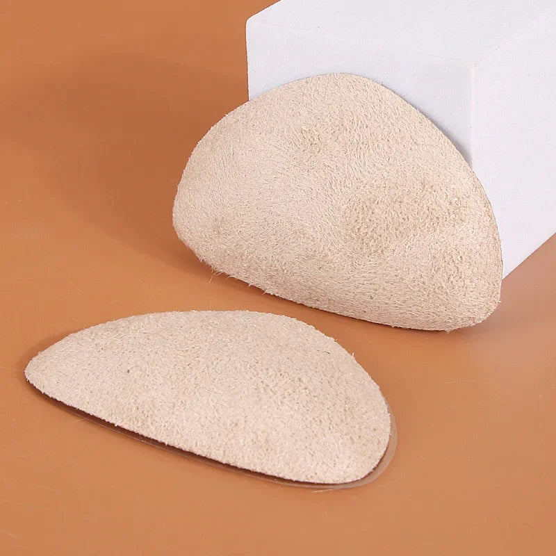 Orthotic Arch Foot Care Comfort Pain Silicone Orthopedic Insoles for Shoes Women Flat Feet Arch Support Self-adhesive Foot Pads