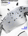 Color Photochromic Cycling Glasses Men MTB Cycling Sunglasses Women Road Bike Glasses UV400 Outdoor Sports Sunglasses
