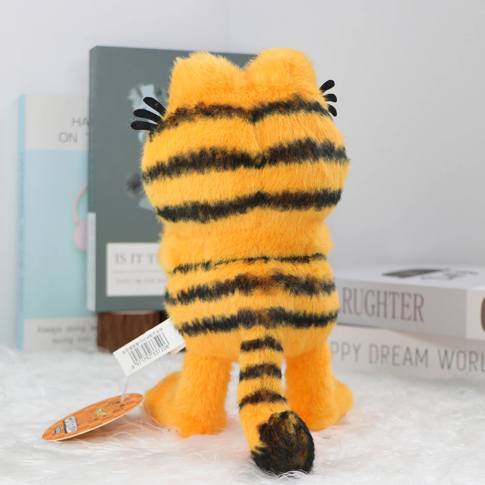 Garfield Original Big Size Plush Toy Cute Garfield Obese Cat Fluffy Stuffed Doll Christmas Birthday Great Gifts for Boys Girls