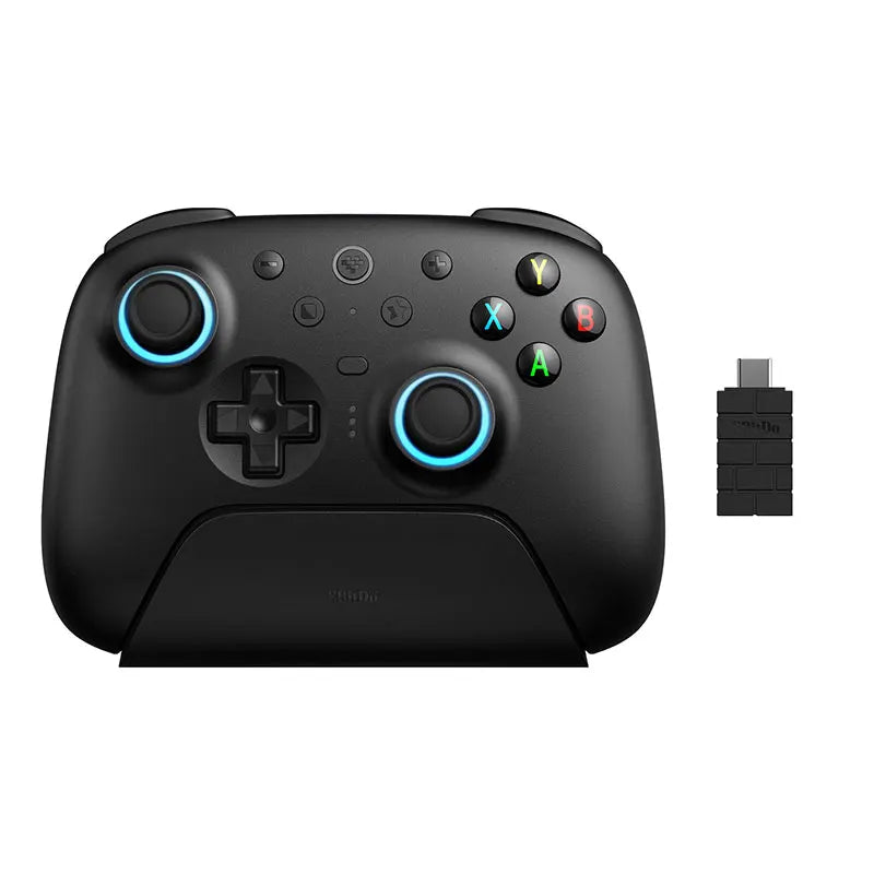 Ultimate 2 Wireless Gaming Controller with TMR Joysticks for PC and Android
