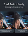 2 in 1 Car BT Phone Sun Visor Hands Free Speakerphone Car Speaker Handsfree Car kit Auto Multifunctional Bt 5.0 Audio Receiver