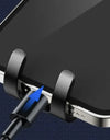 Car Phone Holder Stand Air Vent Gravity Car Mount GPS Smartphone Mobile Cell Support In Car Bracket for iPhone Samsung Xiaomi LG