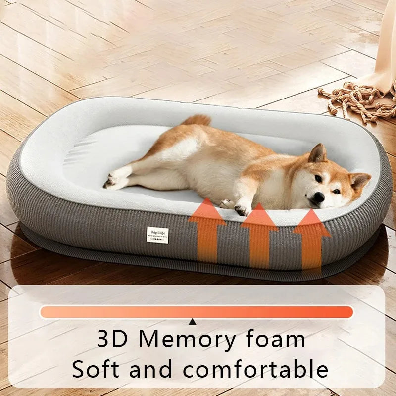 Breathable Dog Bed Cushion Pet Sleeping Mat