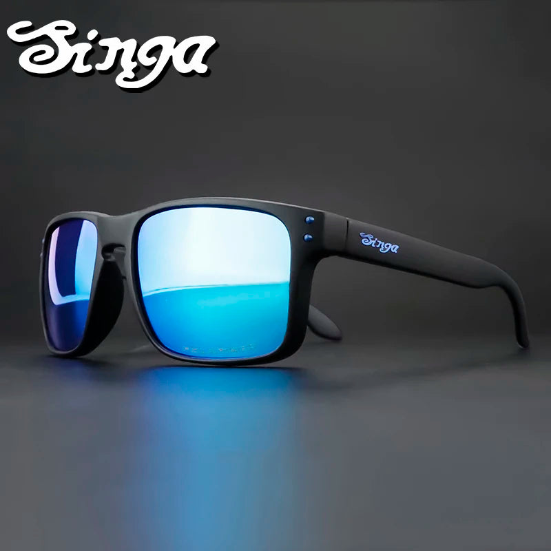 Cycling Polarized Sports Sunglasses UV400 Outdoor Bike Eyewear