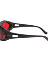 100% Anti Blue Light Blocking Goggles Glasses Anti fatigue Glasses  Gaming Eyeglasses Computer Reading