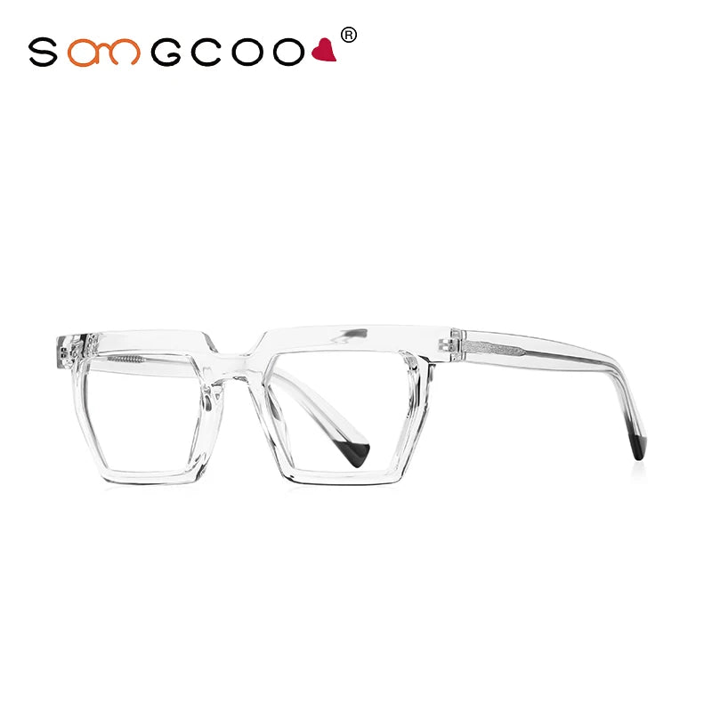 HONGMEI Reading glasses ladies glasses for women Men's optical frame Men's Prescription Eyeglasses mens reading glasses 2144